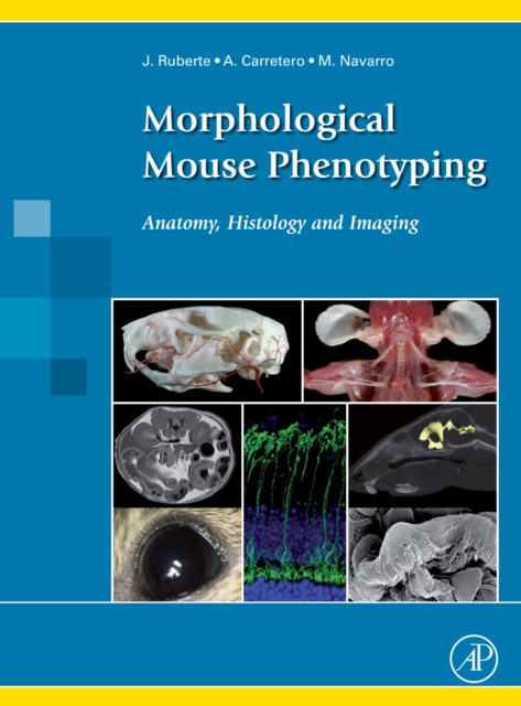Morphological Mouse Phenotyping : Anatomy, Histology and Imaging, EPUB eBook