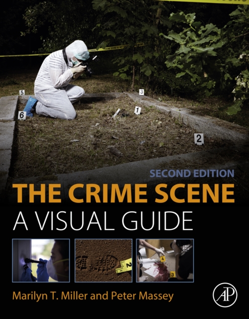 The Crime Scene : A Visual Guide, EPUB eBook