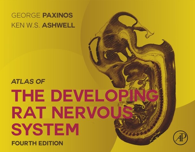 Atlas of the Developing Rat Nervous System, EPUB eBook