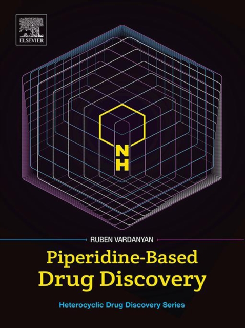 Piperidine-Based Drug Discovery, EPUB eBook