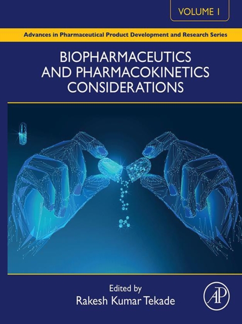 Biopharmaceutics and Pharmacokinetics Considerations, EPUB eBook