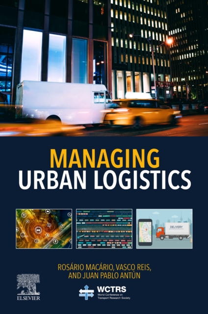 Managing Urban Logistics, Paperback / softback Book