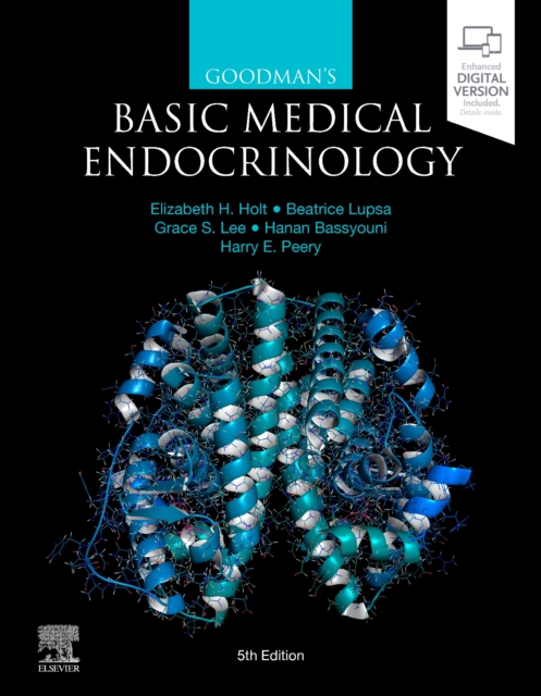Goodman's Basic Medical Endocrinology, Hardback Book