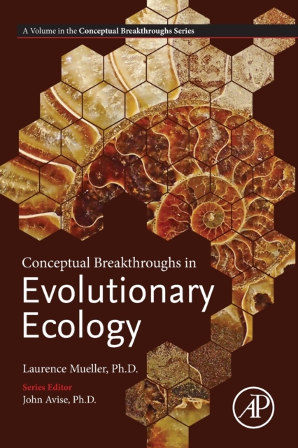 Conceptual Breakthroughs in Evolutionary Ecology, Paperback / softback Book