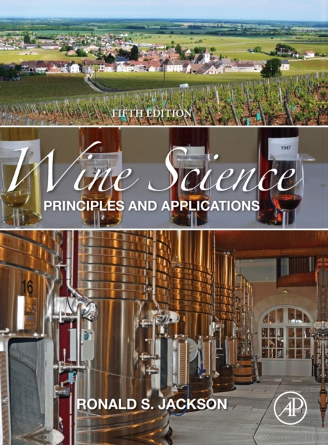 Wine Science : Principles and Applications, Hardback Book