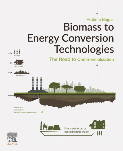 Biomass to Energy Conversion Technologies : The Road to Commercialization, EPUB eBook