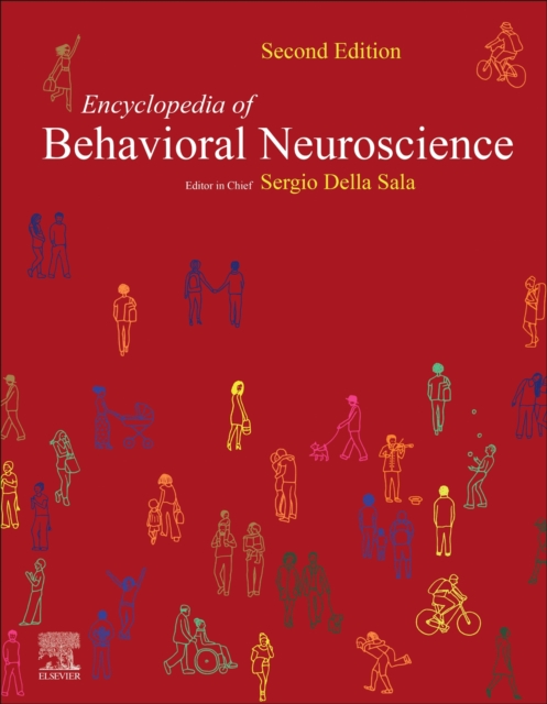 Encyclopedia of Behavioral Neuroscience, Mixed media product Book