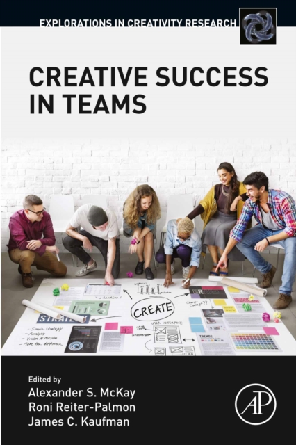 Creative Success in Teams, EPUB eBook
