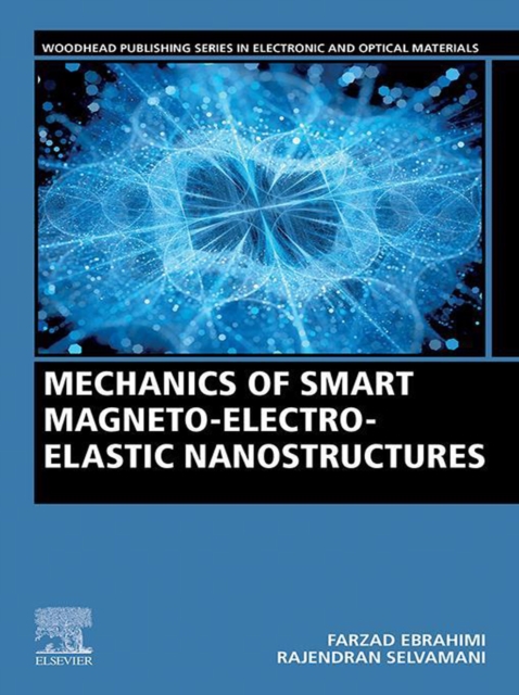 Mechanics of Smart Magneto-electro-elastic Nanostructures, EPUB eBook