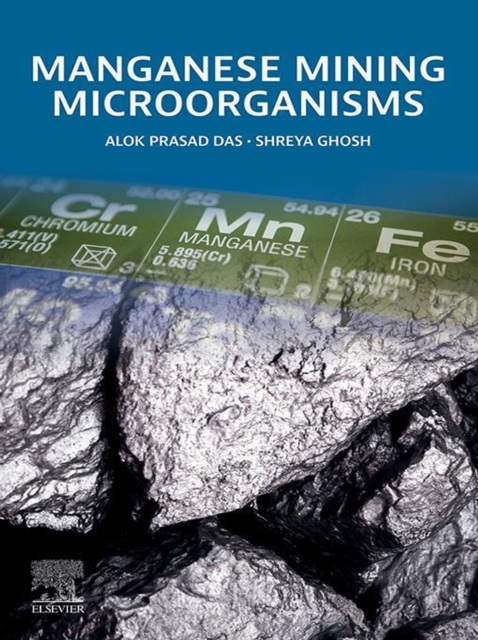 Manganese Mining Microorganisms, EPUB eBook