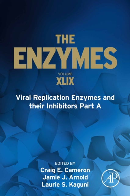 Viral Replication Enzymes and their Inhibitors Part A, EPUB eBook