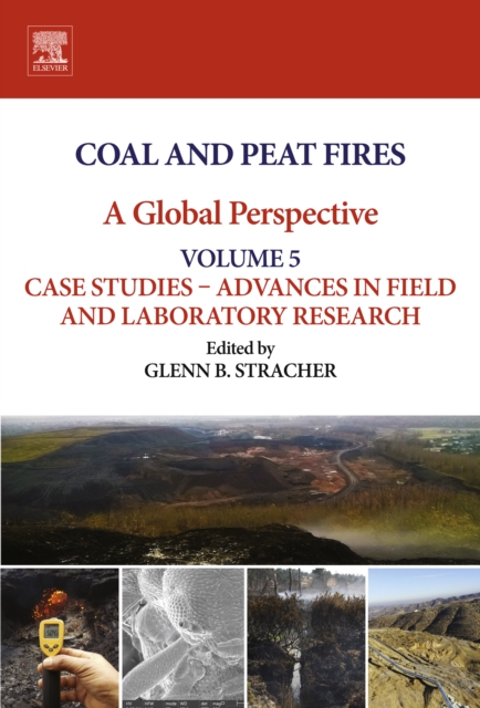 Coal and Peat Fires: A Global Perspective : Volume 5: Case Studies - Advances in Field and Laboratory Research, EPUB eBook