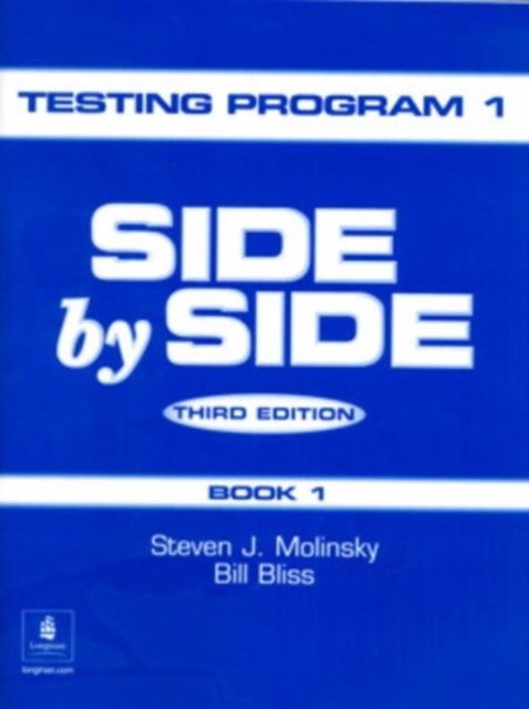 VE SIDE BY SIDE 1 3E TEST.PROG VOIR 245974          026752, Paperback / softback Book