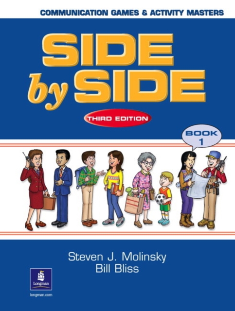Side by Side 1 Communication Games, Paperback / softback Book
