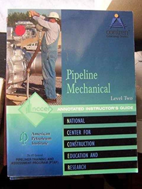 Pipeline Mechanical Level 2 Instructor Guide, Perfect Bound, Paperback / softback Book