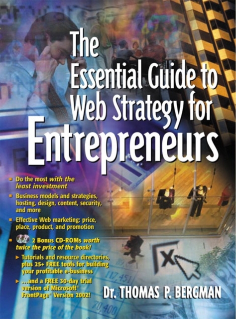 The Essential Guide to Web Strategy for Entrepreneurs, Mixed media product Book