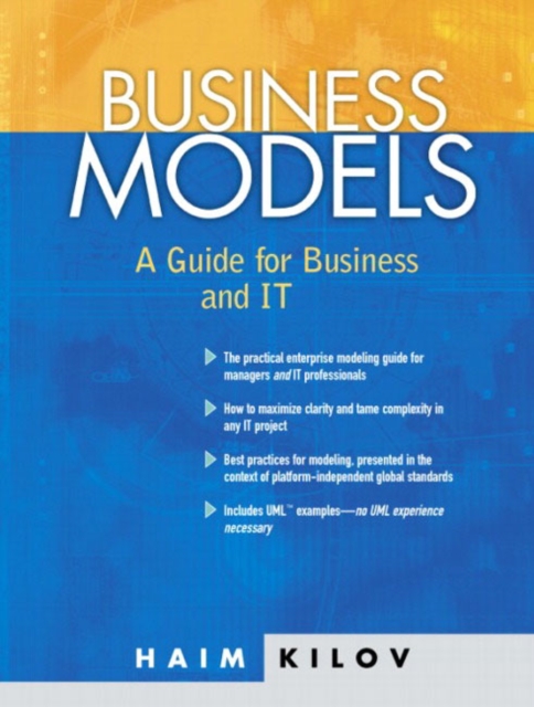 Business Models : A Guide for Business and IT, Paperback / softback Book