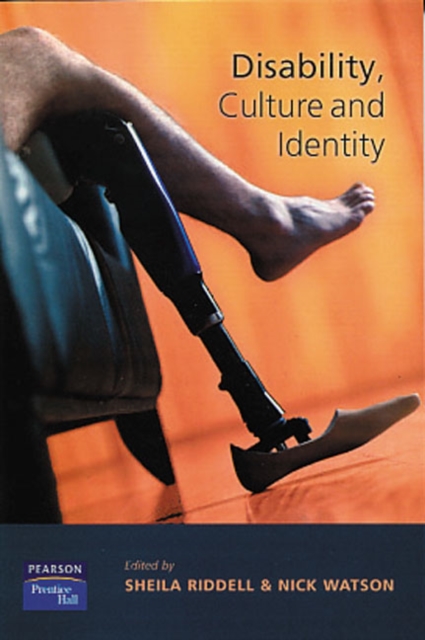 Disability, Culture and Identity, Paperback / softback Book