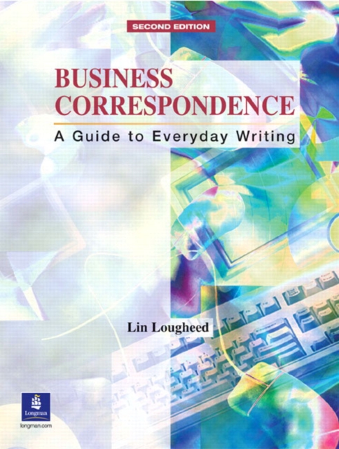 Business Correspondence, Paperback / softback Book