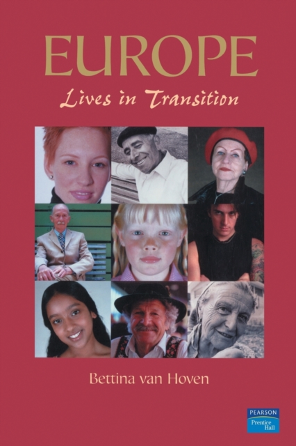Europe : Lives in Transition, Paperback / softback Book