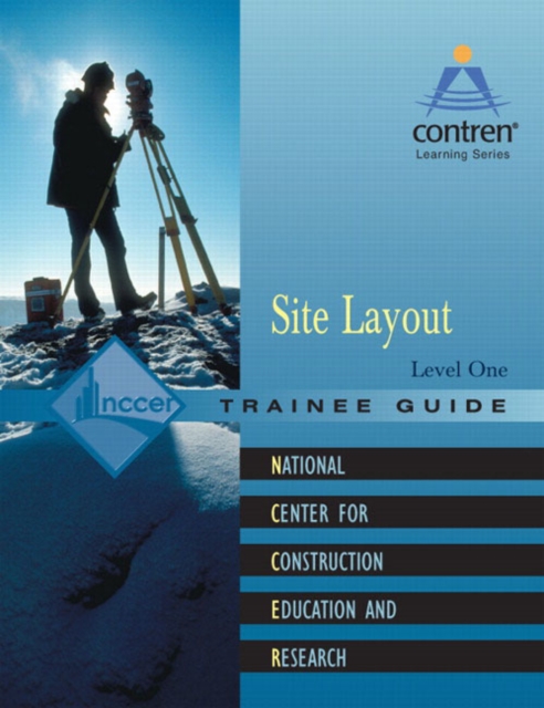 Site Layout Trainee Guide, Level 1, Paperback / softback Book