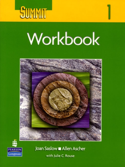 Summit 1 with Super CD-ROM Workbook, Paperback / softback Book