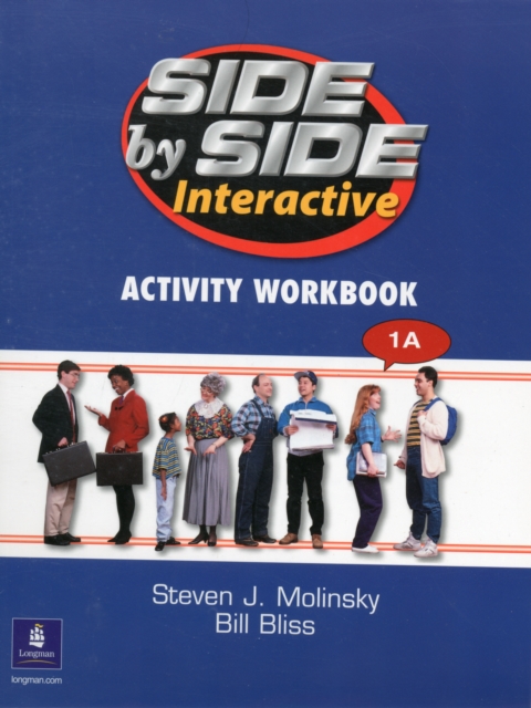 VE SIDE BY SIDE 1 INTER WKBK A VOIR 246006          110761, Paperback / softback Book