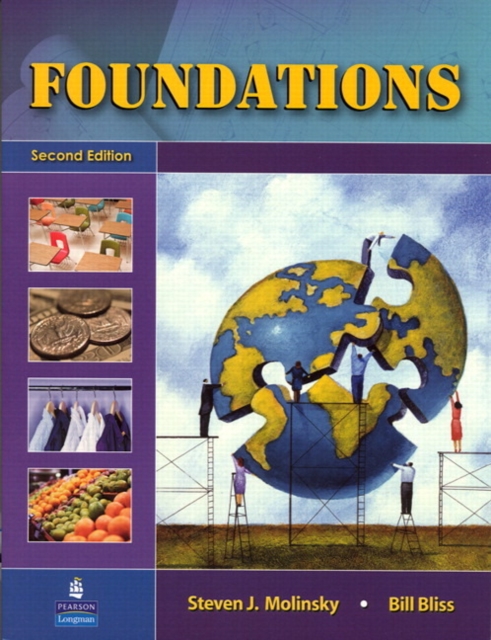 Value Pack : Foundations Student Book and Activity Workbook with Audio CDs, Mixed media product Book