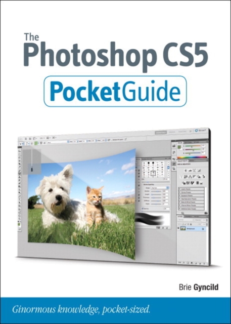 Photoshop CS5 Pocket Guide, The, EPUB eBook