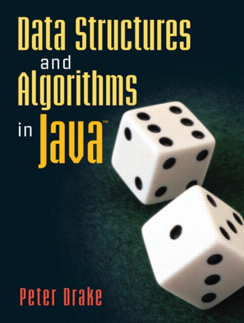 Data Structures and Algorithms in Java, Paperback / softback Book