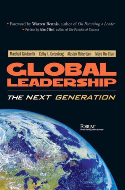 Global Leadership : The Next Generation, Adobe Reader, PDF eBook