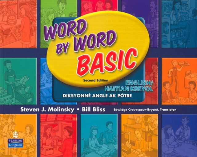 Word by Word Basic English/Haitian Kreyol Bilingual Edition, Paperback / softback Book