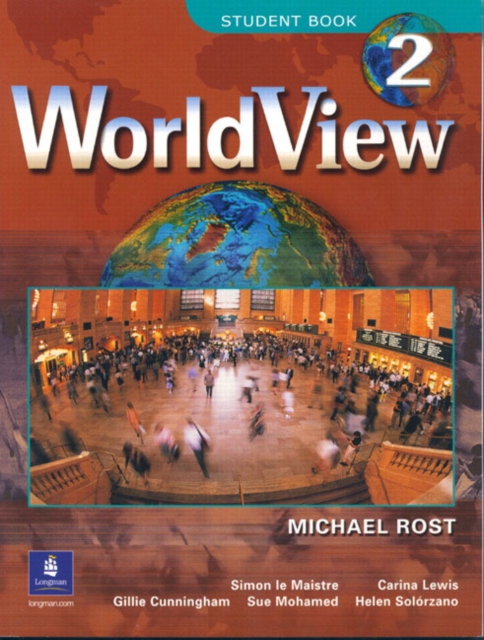 Worldview, Mixed media product Book