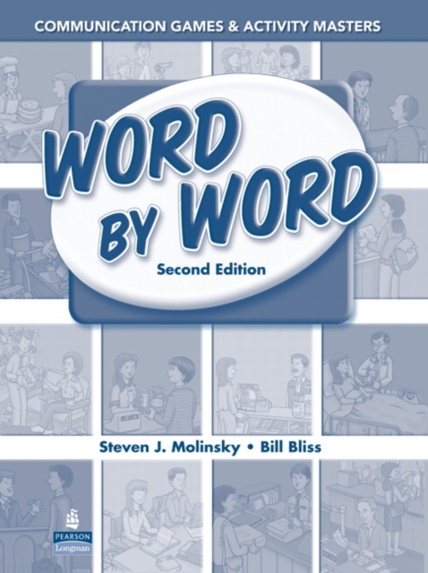 Word by Word Communication Games & Activity Masters, Paperback / softback Book