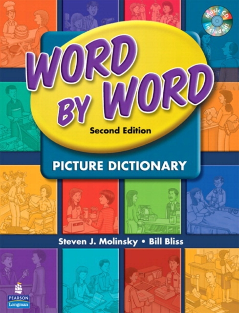 Word by Word Picture Dictionary English/Vietnamese Edition, Paperback / softback Book