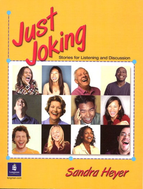 Just Joking, Mixed media product Book