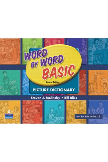 Word By Word Basic Picture Dictionary - International, Paperback / softback Book