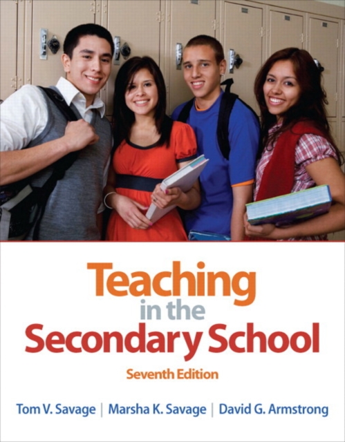 Teaching in the Secondary School, Paperback / softback Book