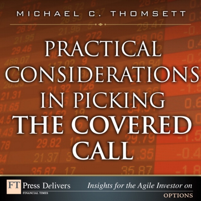 Practical Considerations in Picking the Covered Call, EPUB eBook
