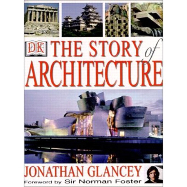 The Story of Architecture, Paperback Book