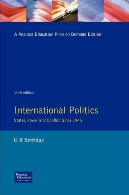 International Politics, Paperback / softback Book