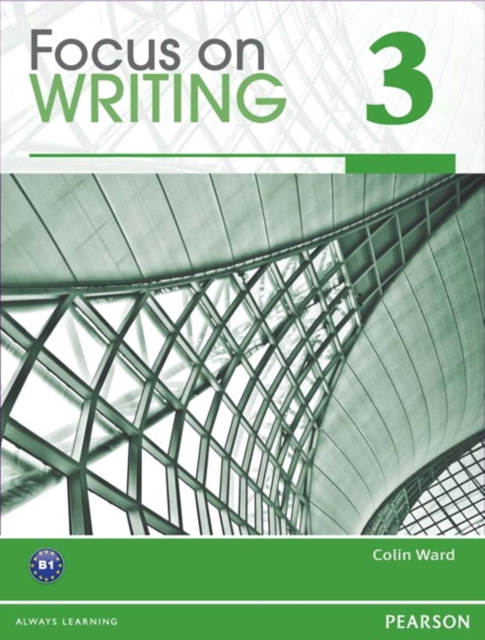 FOCUS ON WRITING 3             BOOK                 231353, Paperback / softback Book