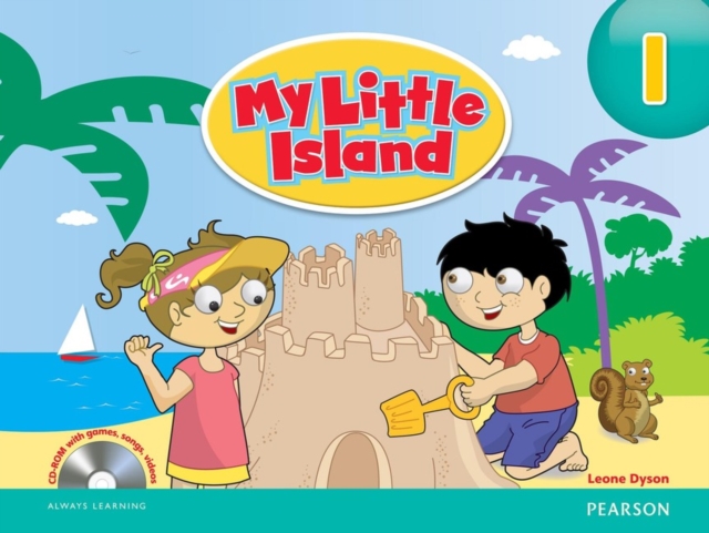 MY LITTLE ISLAND 1             STUDENT BOOK W/CDROM 231477, Multiple-component retail product, part(s) enclose Book