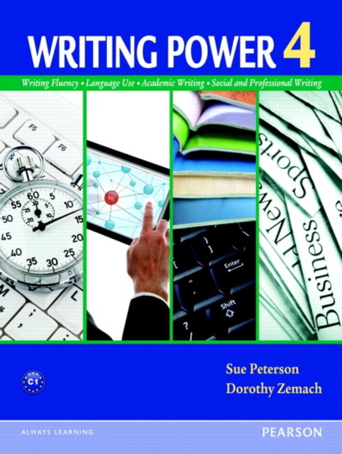 Writing Power 4, Paperback / softback Book