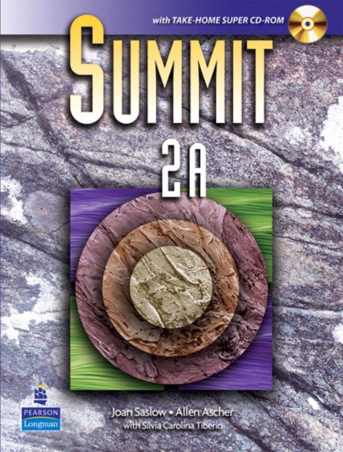Summit 2A with Workbook and Super CD-ROM, Mixed media product Book