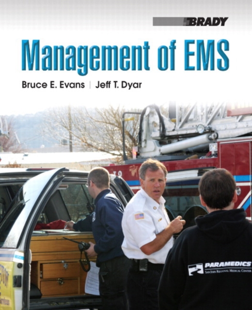 Management of EMS, Paperback / softback Book