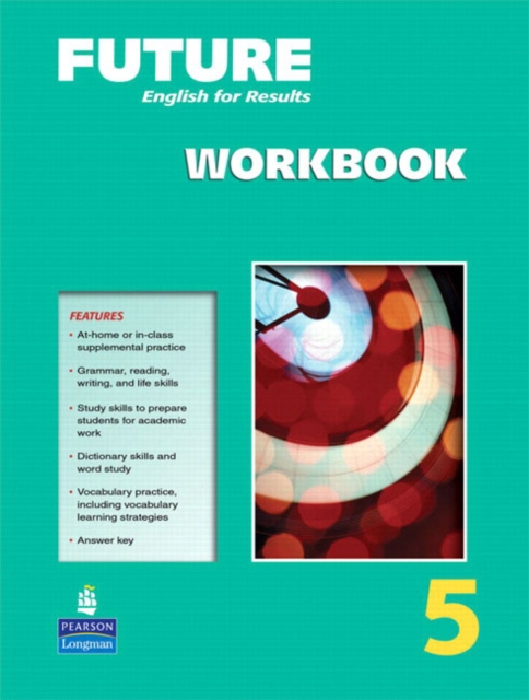 Future 5 Workbook, Paperback / softback Book