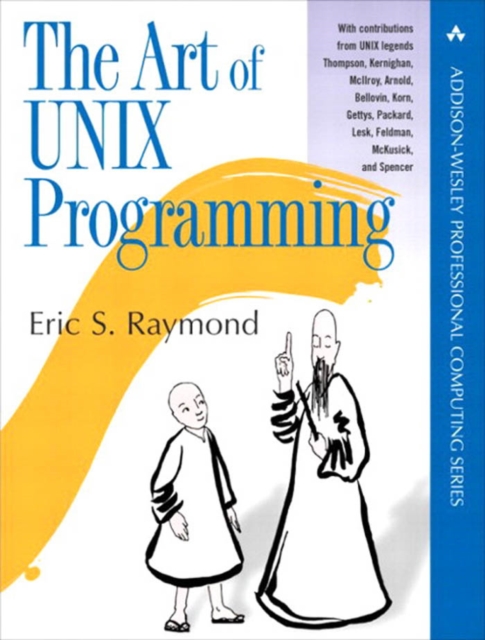 Art of UNIX Programming, The, Portable Documents, PDF eBook