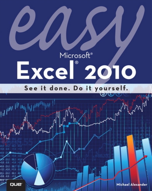Easy Microsoft Excel 2010, EPUB eBook