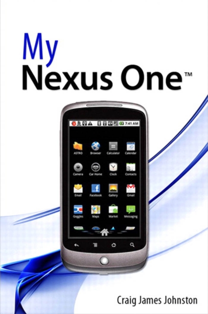 My Nexus One, EPUB eBook